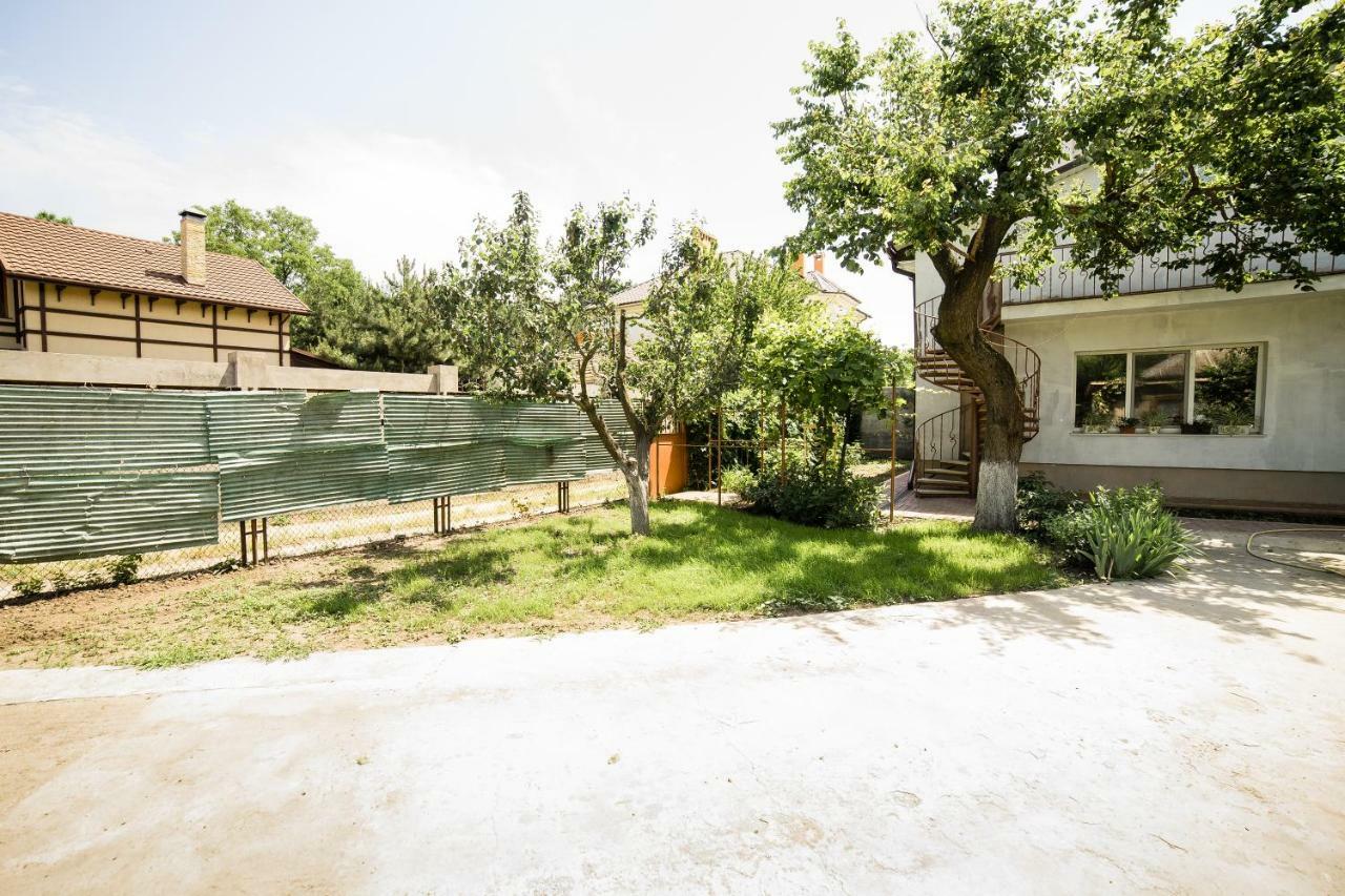 Zhemchuzhnaya Gavan Odesa Exterior foto